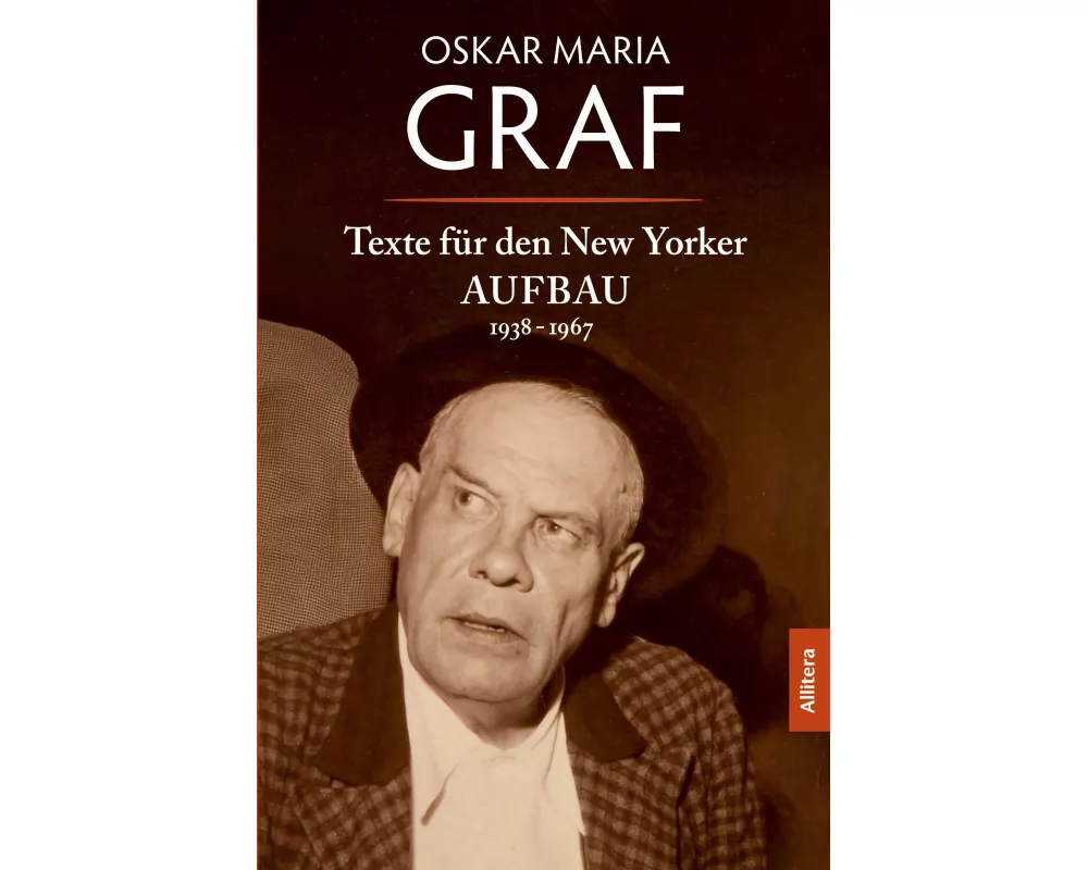 Texte für den New Yorker AUFBAU