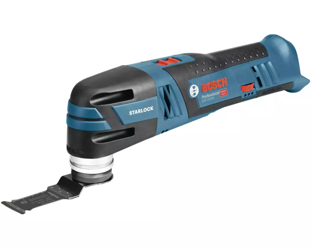 Bosch Professional Multifunktionswerkzeug GOP 12V-28 Solo
