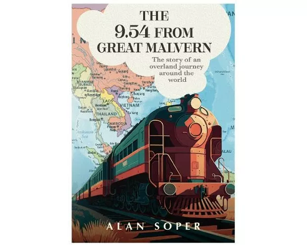 The 9.54 from Great Malvern