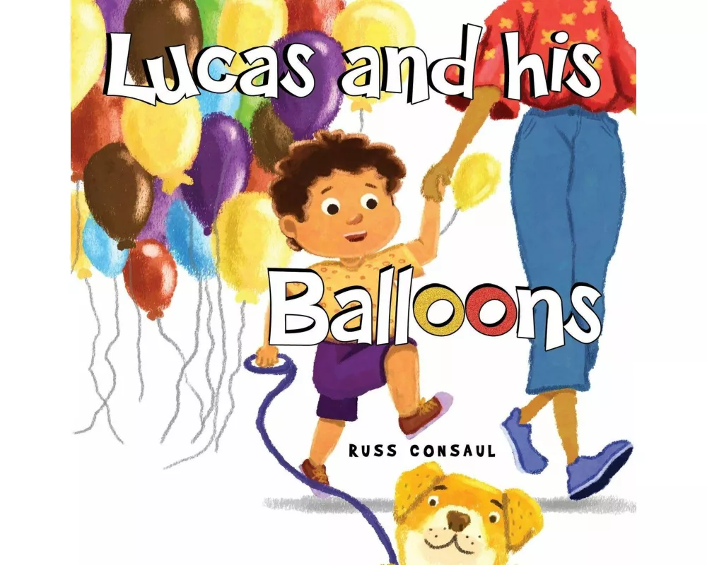 Lucas and his Balloons