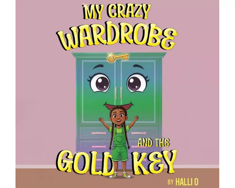 My Crazy Wardrobe and The Gold Key