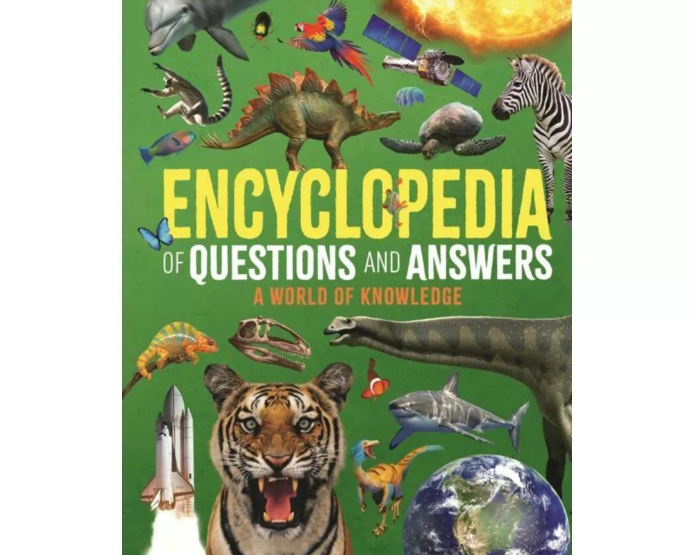 Encyclopedia of Questions and Answers