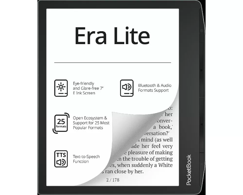 PocketBook Era Lite - Stone Green