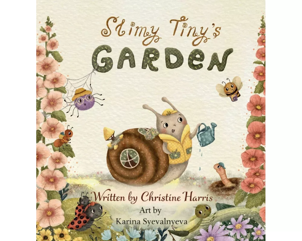 Slimy Tiny's Garden