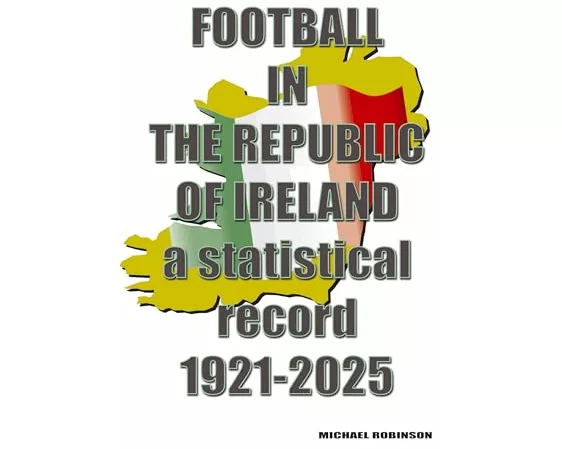 Football in the Republic of Ireland 1921-2025