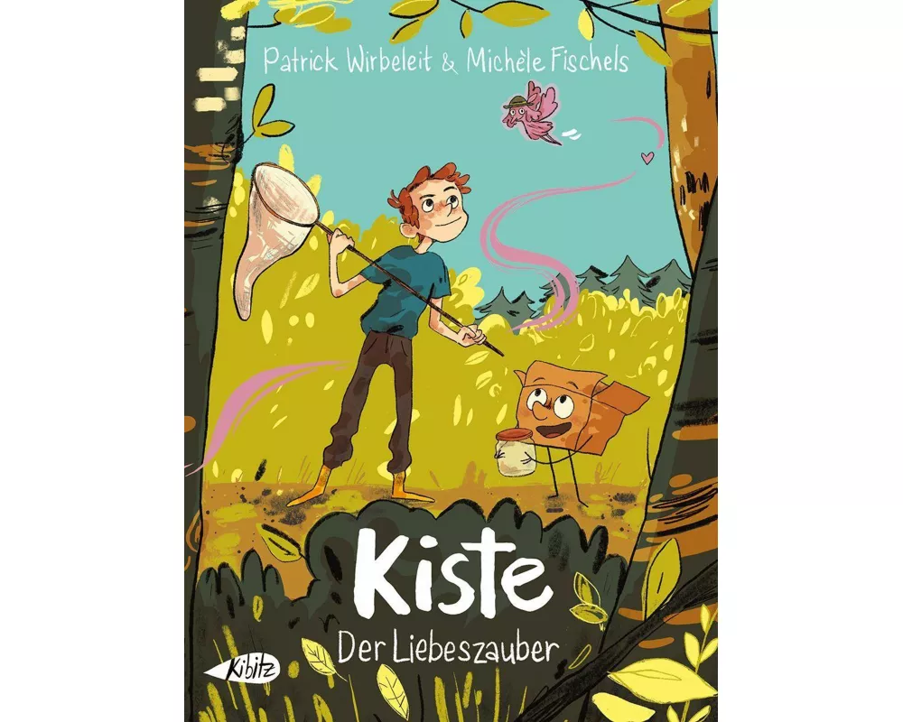Kiste - Der Liebeszauber