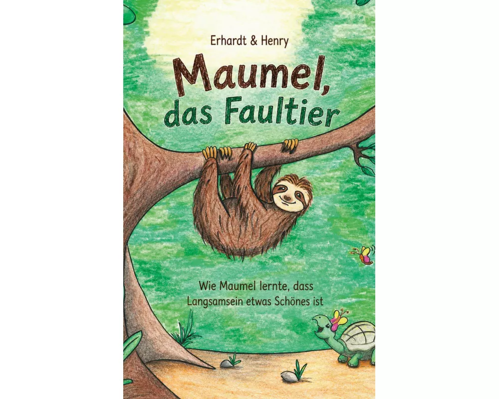 Maumel, das Faultier