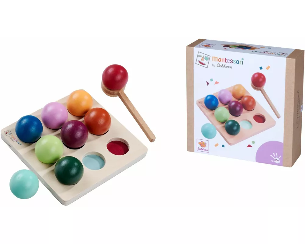EH Montessori Sortierkugeln