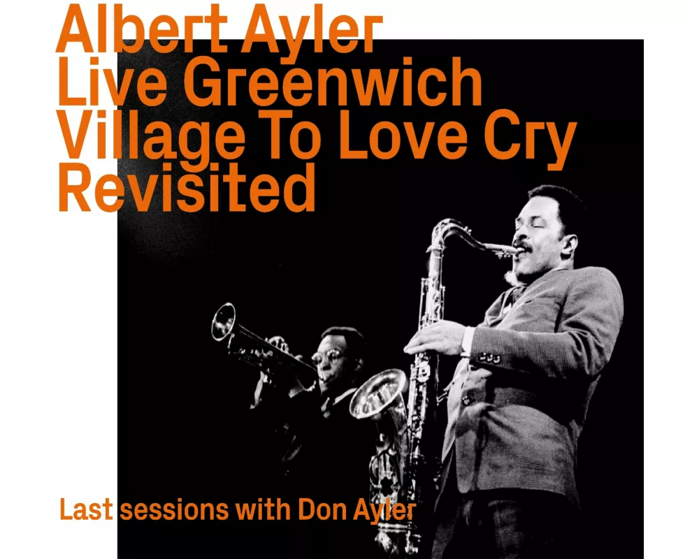 Live Greenwich Village to Love Cry,revisited