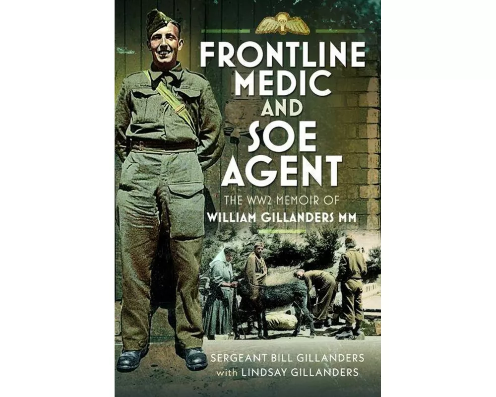 Frontline Medic & SOE Agent