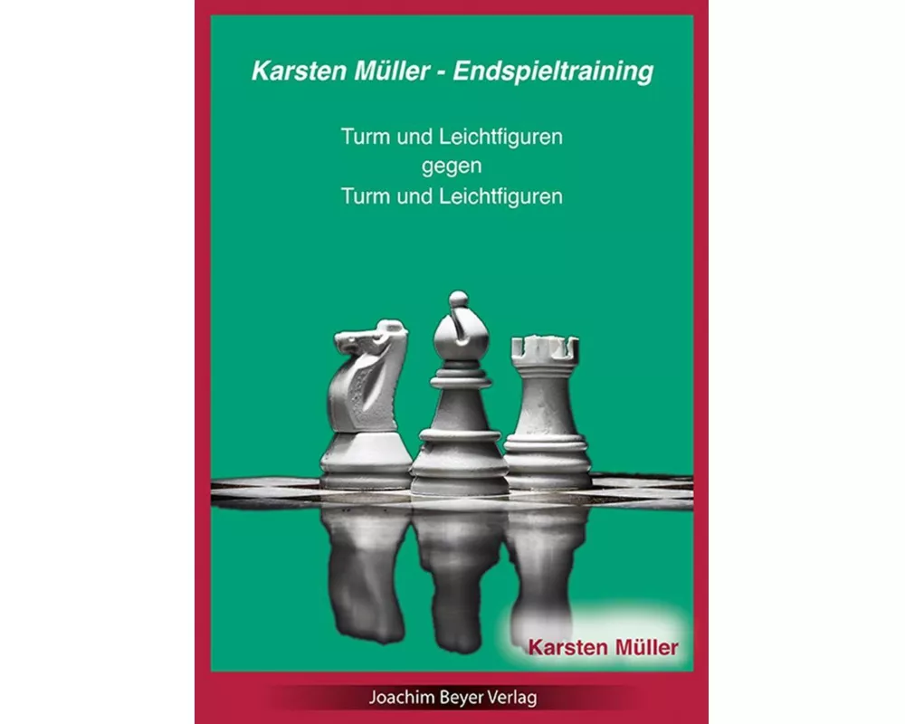 Karsten Müller - Endspieltraining