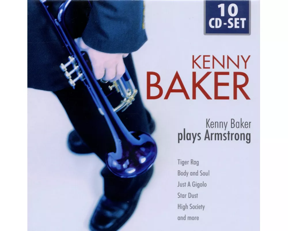 Kenny Baker plays Armstrong