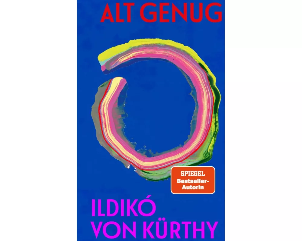 Alt genug