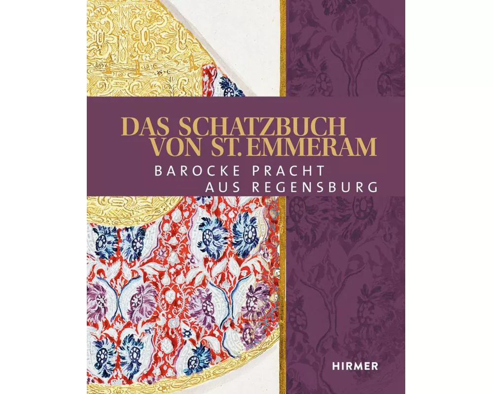 Das Schatzbuch von St. Emmeram