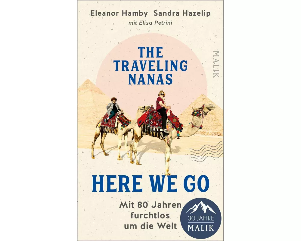 The traveling Nanas – Here we go