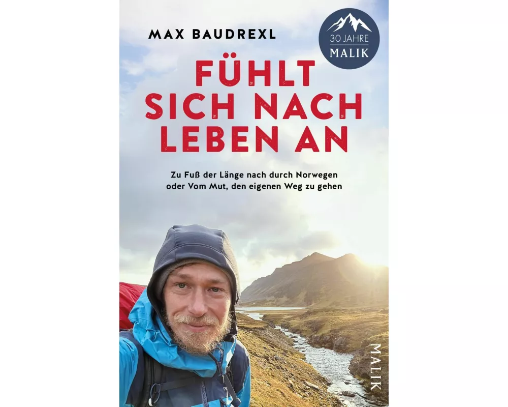 Fühlt sich nach Leben an