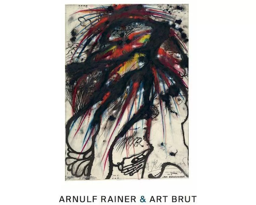 Arnulf Rainer & Art Brut
