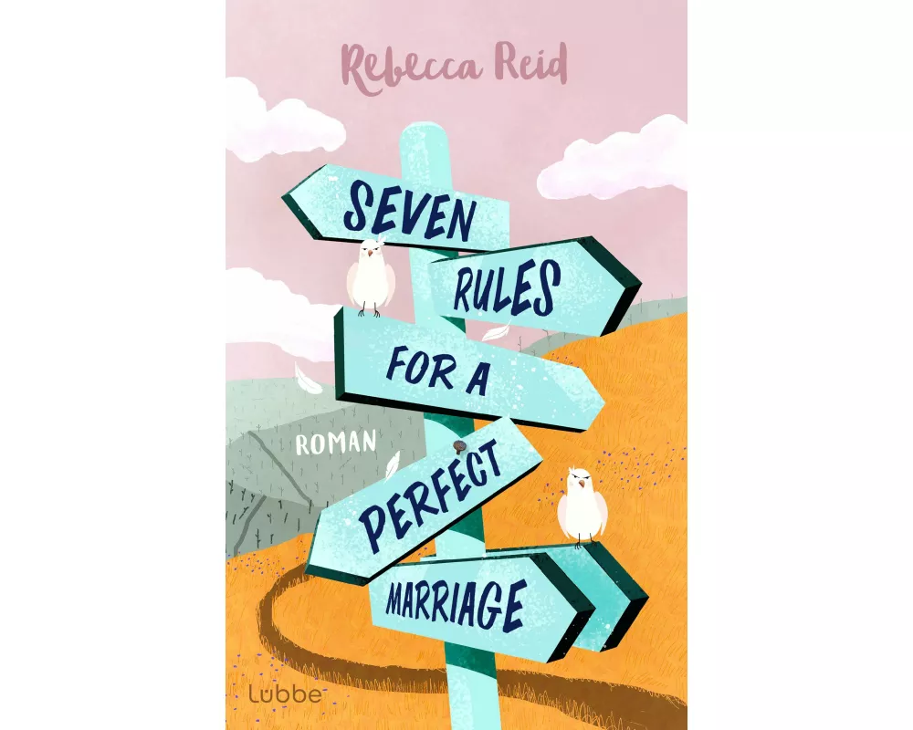 Seven Rules For A Perfect Marriage