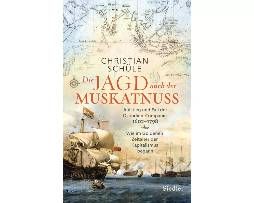 Die Jagd nach der Muskatnuss