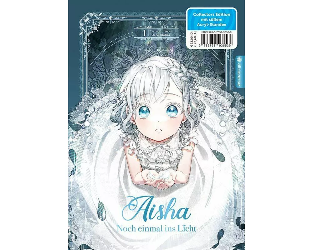 Aisha - Noch einmal ins Licht Collector's Edition 01