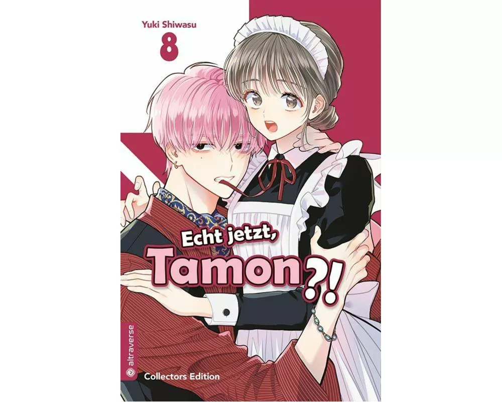 Echt jetzt, Tamon? Collectors Edition 08