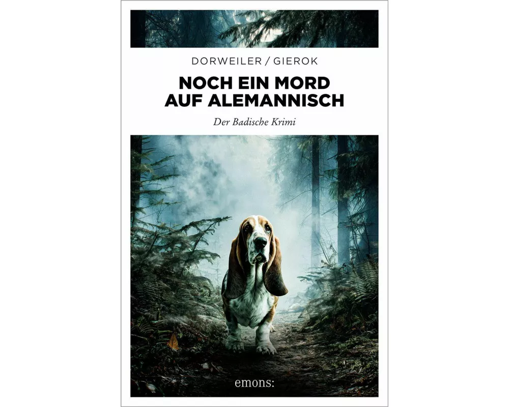 Noch ein Mord auf Alemannisch