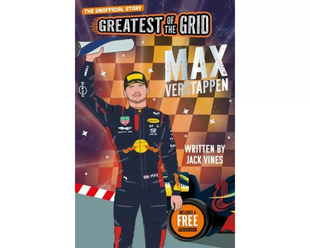 Greatest of the Grid: Max Verstappen