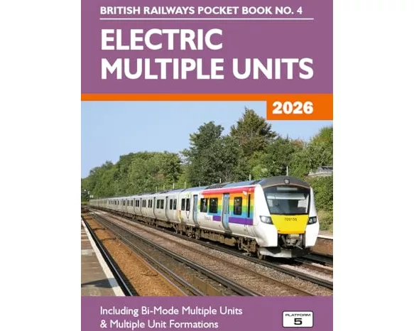 Electric Multiple Units 2026