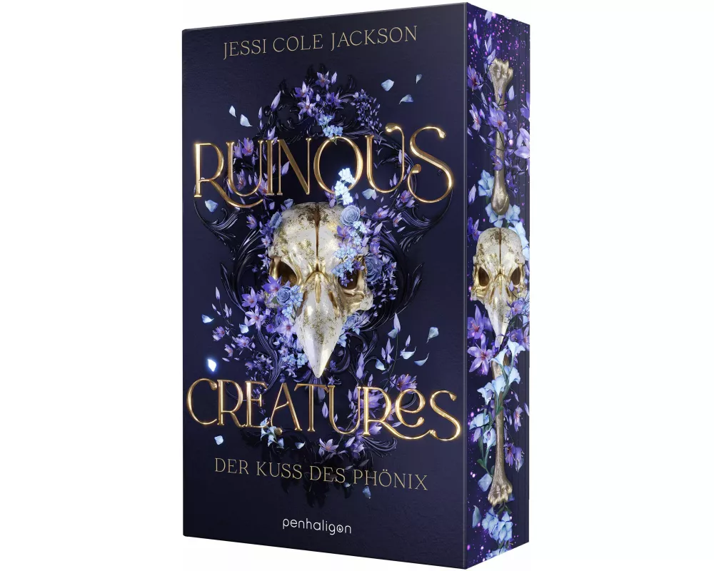 Ruinous Creatures - Der Kuss des Phönix
