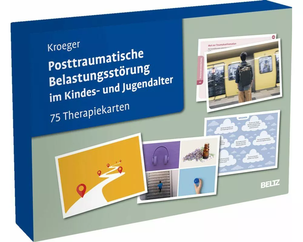 Posttraumatische Belastungsstörung im Kindes- und Jugendalter