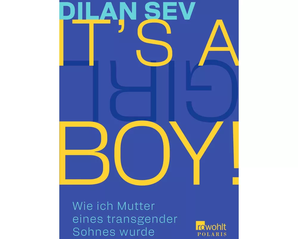 It’s a boy!