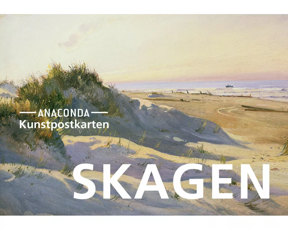 Postkarten-Set Skagen