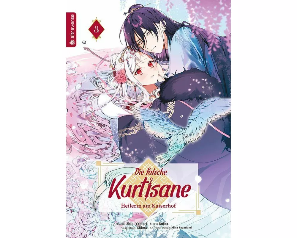 Die falsche Kurtisane – Heilerin am Kaiserhof 03