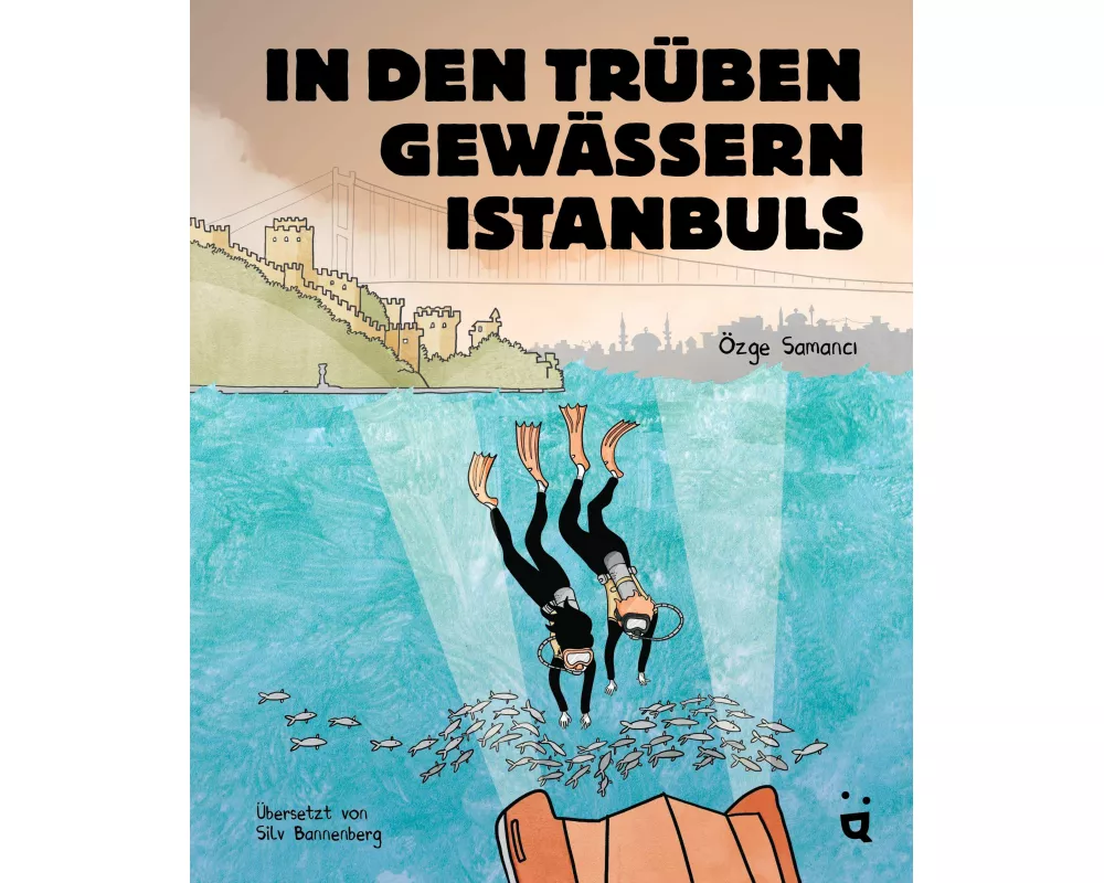 In den trüben Gewässern Istanbuls