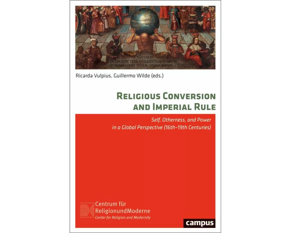 Religious Conversion and Imperial Rule