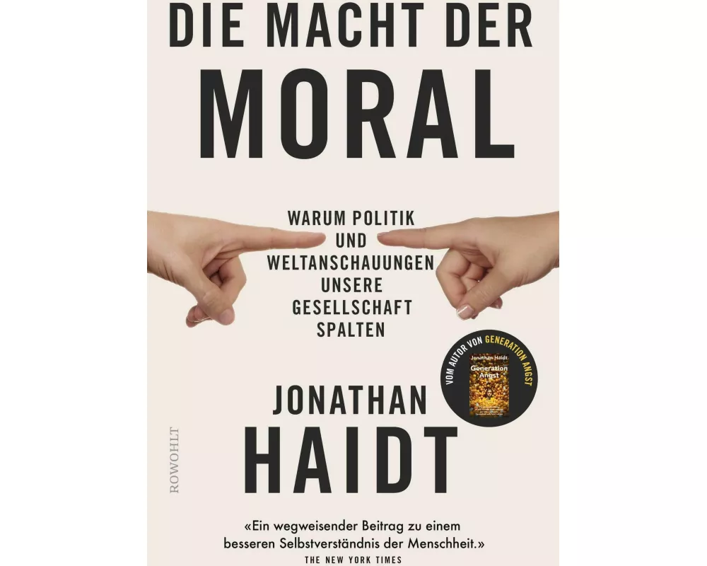 Die Macht der Moral