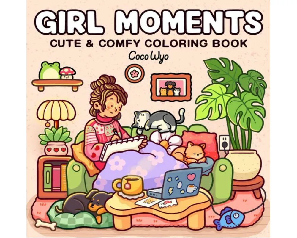 Girl Moments
