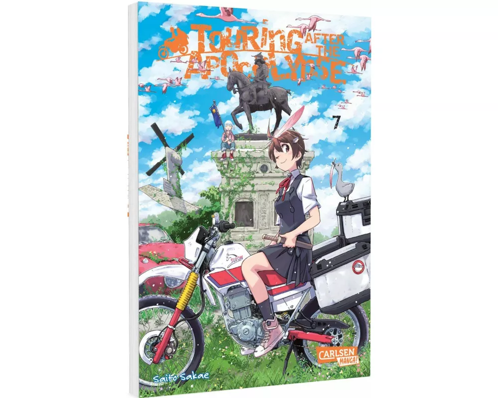 Touring After the Apocalypse 7