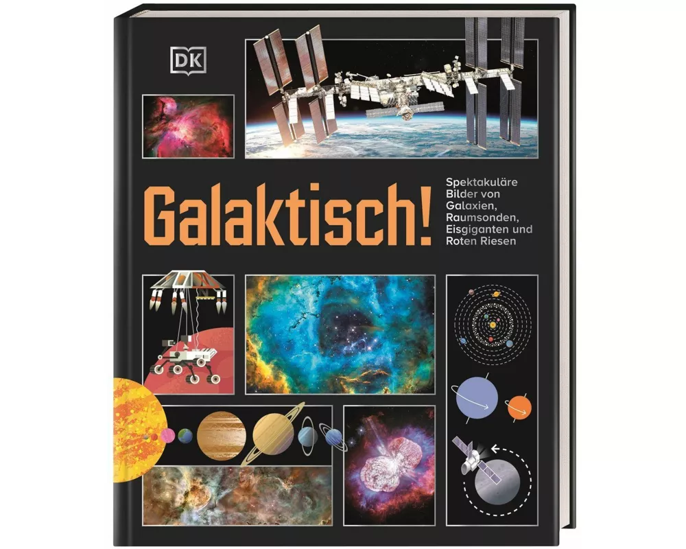 Galaktisch!