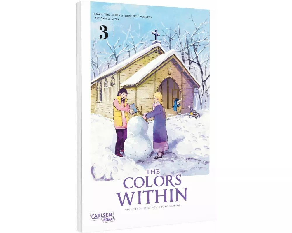 The Colors Within 3