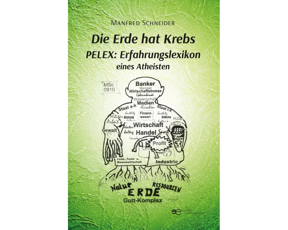 Die Erde Hat Krebs