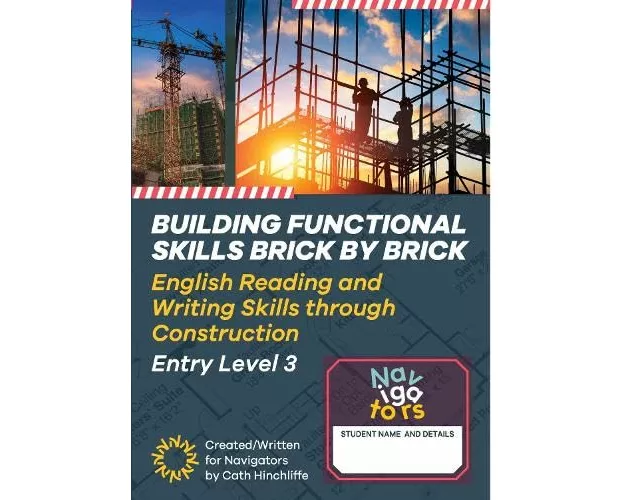 Building Functional Skills. Brick by Brick 698
