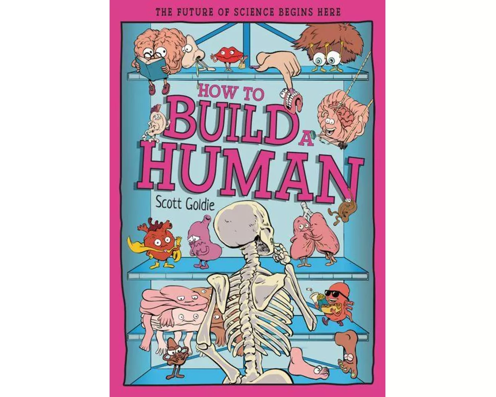How to Build a Human