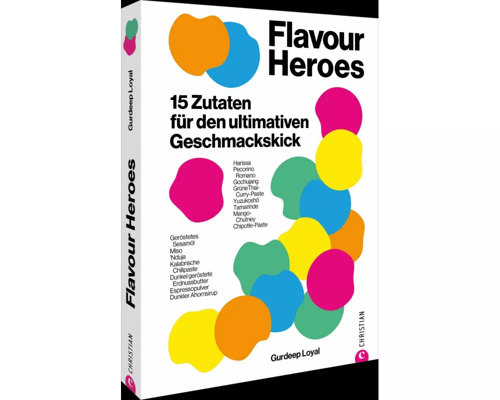 Flavour Heroes