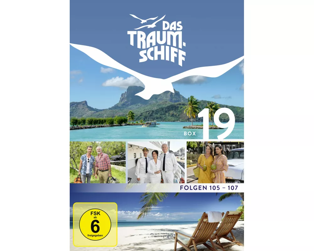 Das Traumschiff