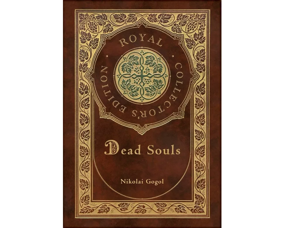 Dead Souls (Royal Collector's Edition) (Case Laminate Hardcover with Jacket)
