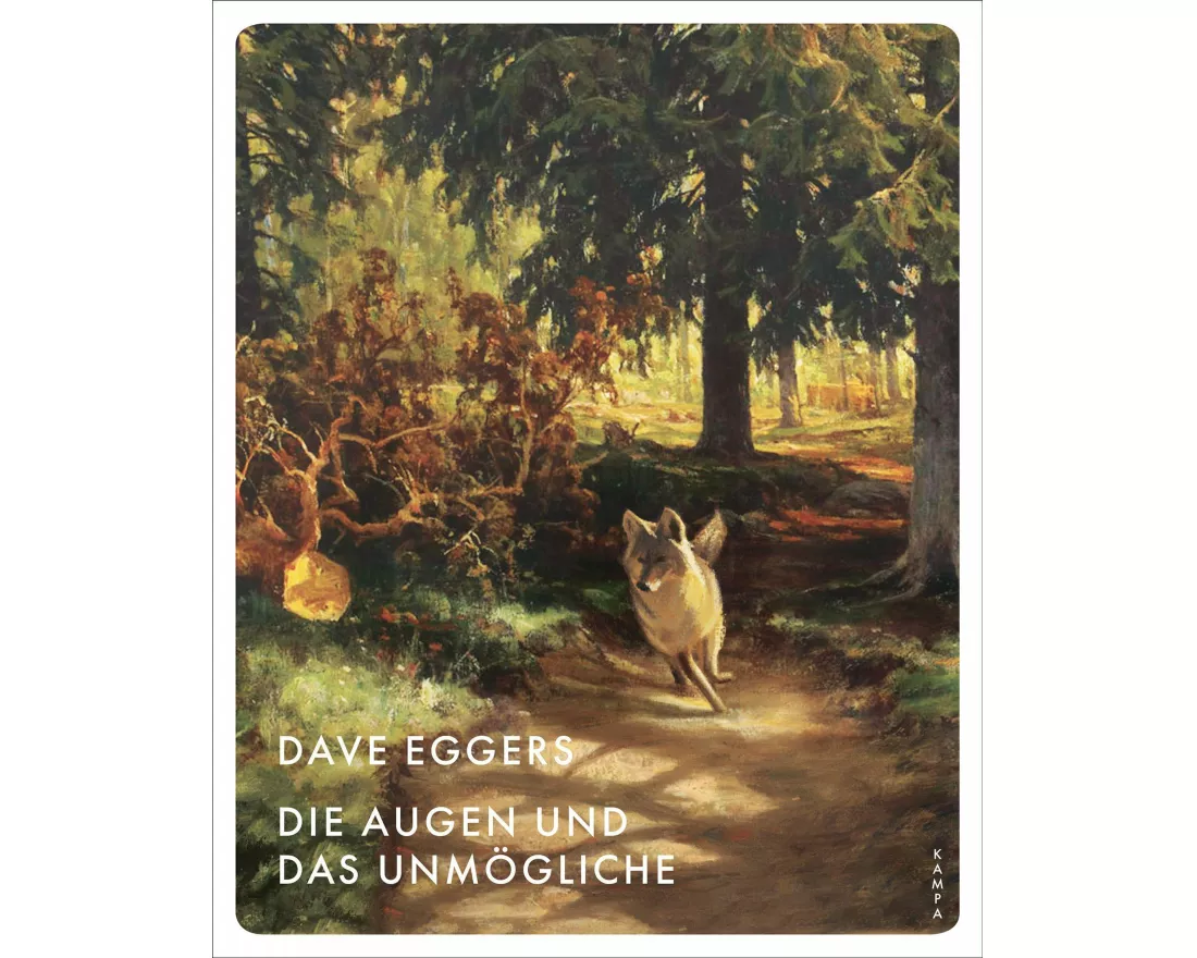 Die Augen und das Unmögliche