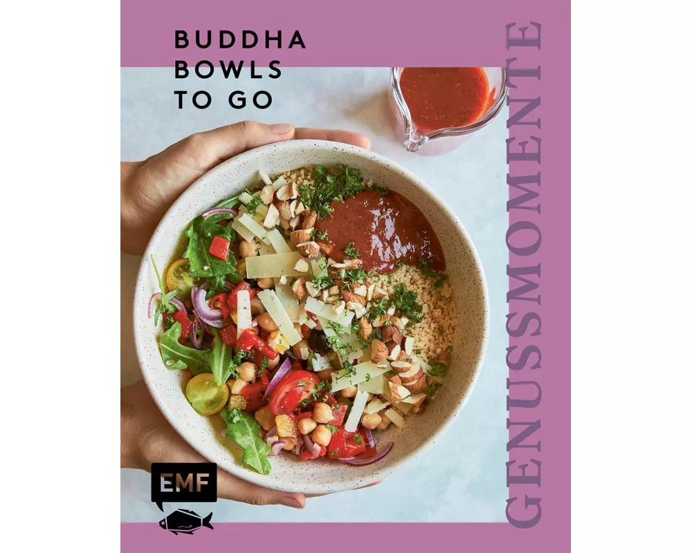 Genussmomente: Buddha Bowls to go