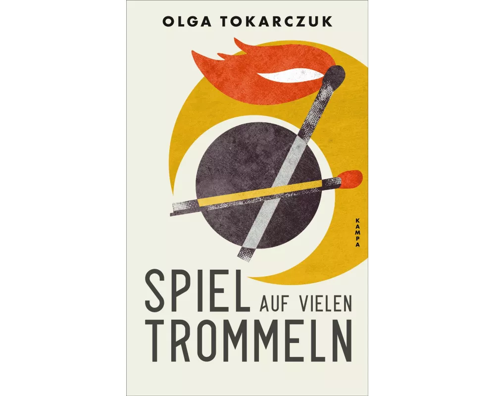 Spiel auf vielen Trommeln