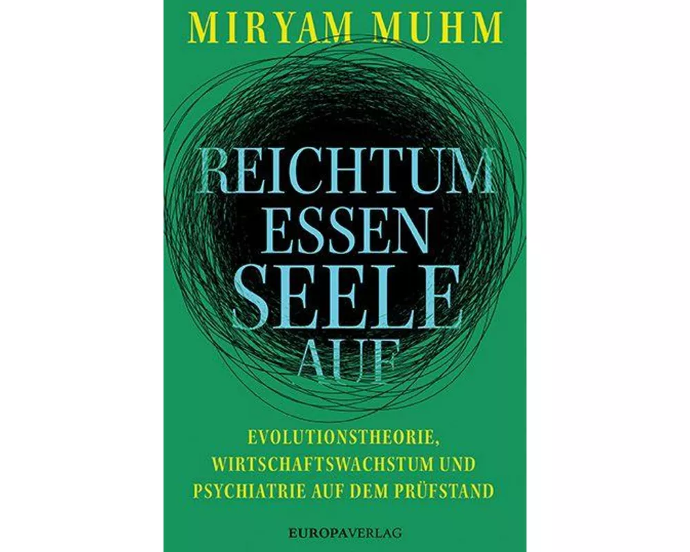 Reichtum essen Seele auf